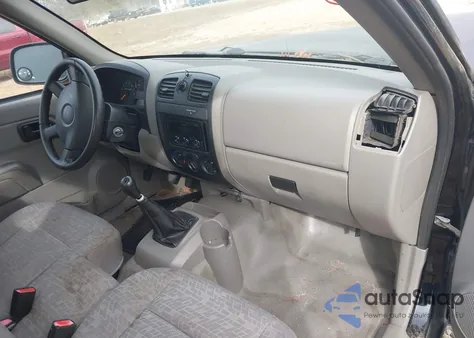 2006 Chevrolet Colorado Work Truck from USA, damaged, VIN 1GCCS148268185157